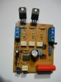 Simple transformerless, fast, precise and high power driver (~11 kW - 3-phase version)