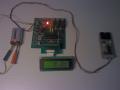 First prototype (builded on NESTOR board)